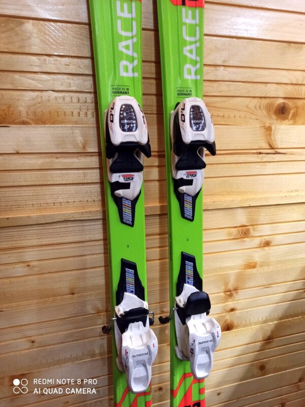 LYŽE VOLKL RACETIGER GS11 130CM